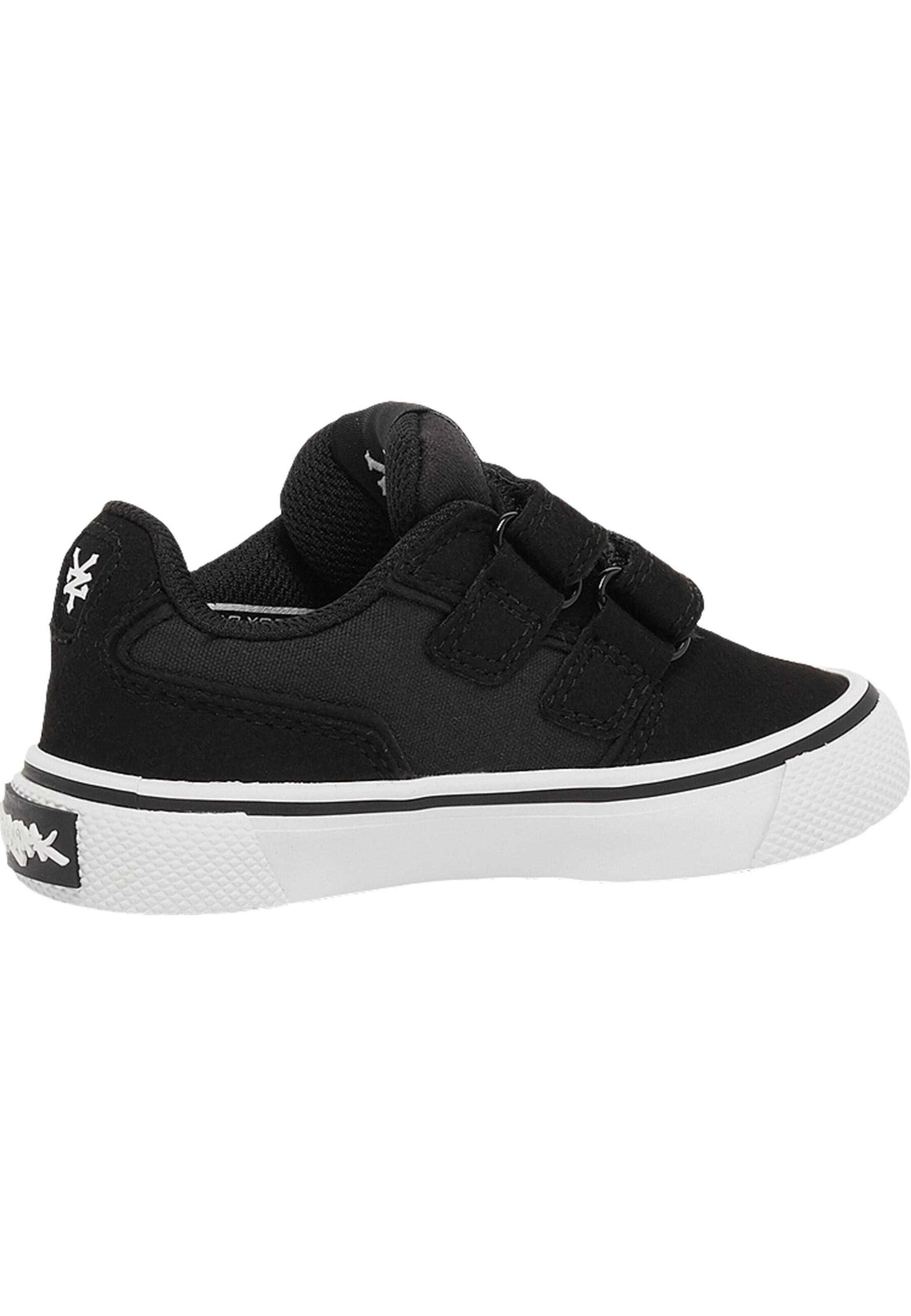 Baskets 'Pyramid' ZOO YORK en noir