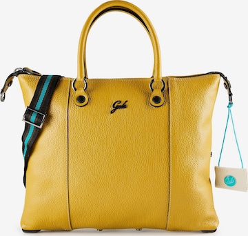 Sac bandoulière 'G3' Gabs en jaune : devant