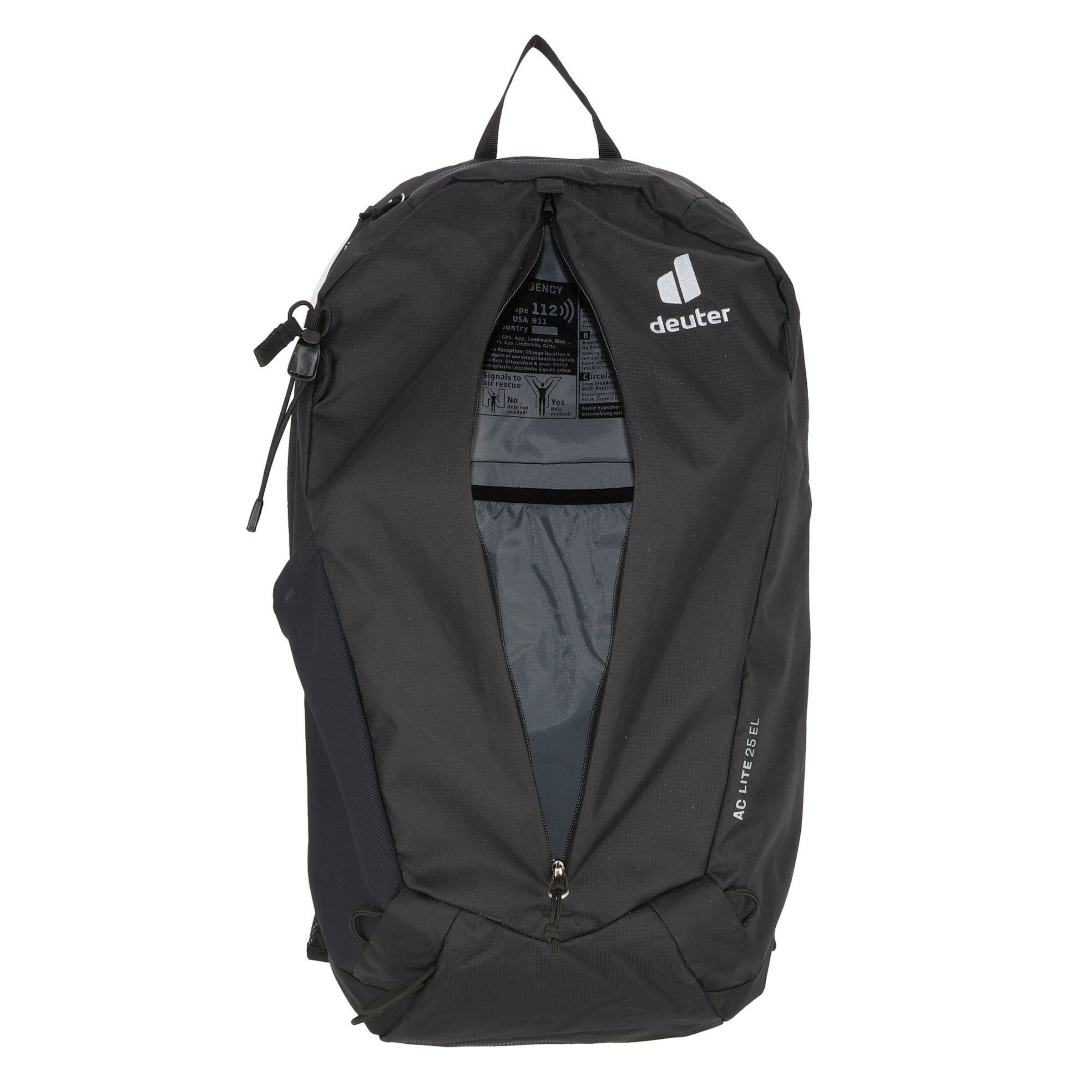 Sac à dos 'AC Lite 25' DEUTER en noir