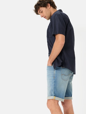 CAMEL ACTIVE Regular Pants in Blue