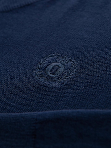 Pullover di Ombre in blu