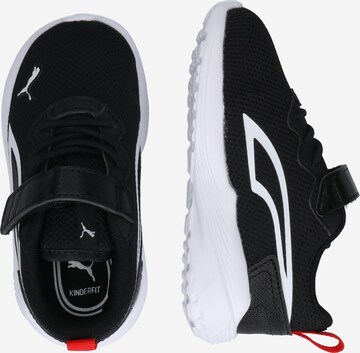 PUMA - Sapatilhas em preto