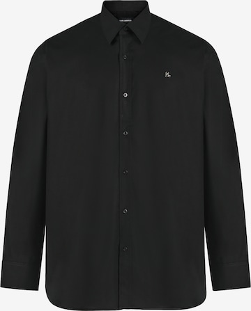 Karl Lagerfeld Regular Fit Paita värissä musta: etupuoli
