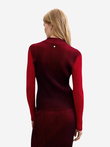 Desigual Pullover 'JERS_BLOODY 26WWJF22'‌‌‌‌‌‌‌ in Rot