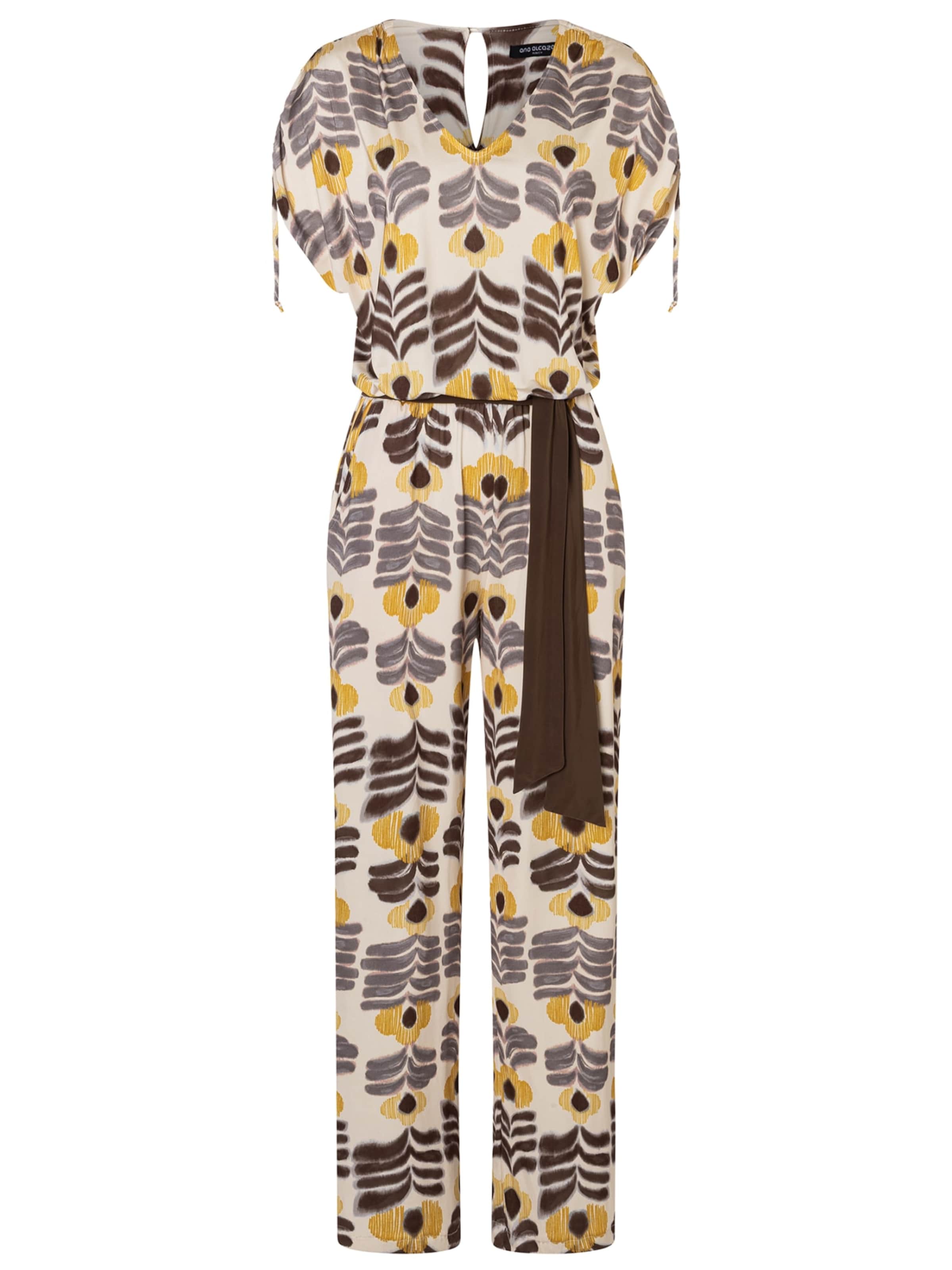 Ana Alcazar Jumpsuit 'Diani' in Mischfarben: Vorderseite