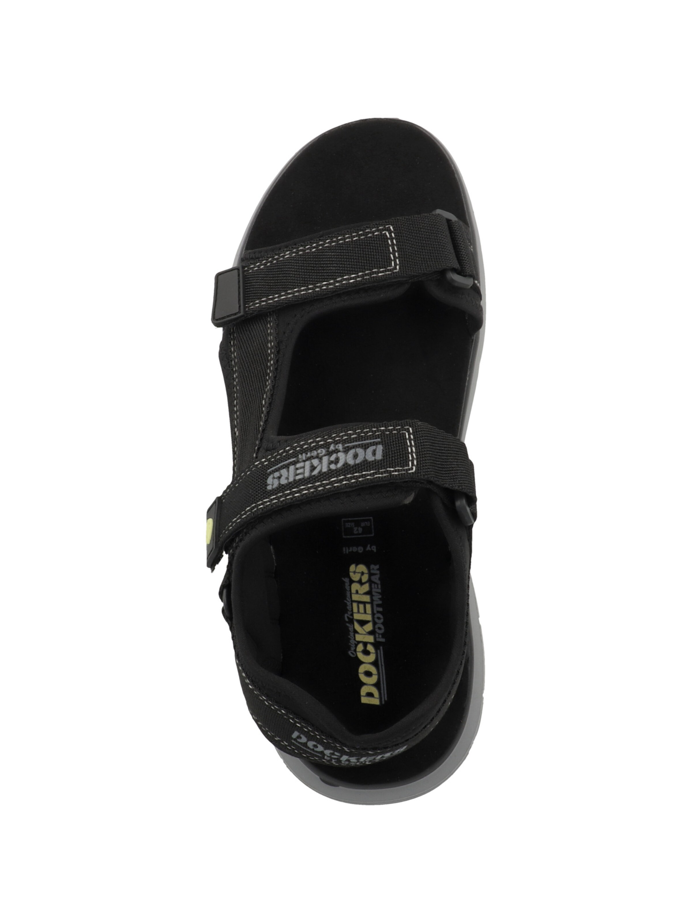 Dockers by Gerli Σανδάλι σε μαύρο