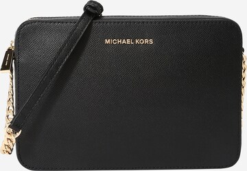 MICHAEL Michael Kors Crossbody Bag in Black: front