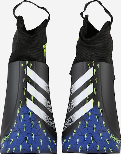 ADIDAS PERFORMANCE Skåner 'Predator' i navy / gul / sort / hvid, Produktvisning