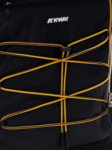 K-Way Rugzak 'ZAINO' in Zwart