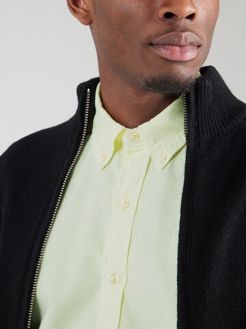 Coupe regular Chemise Polo Ralph Lauren en jaune