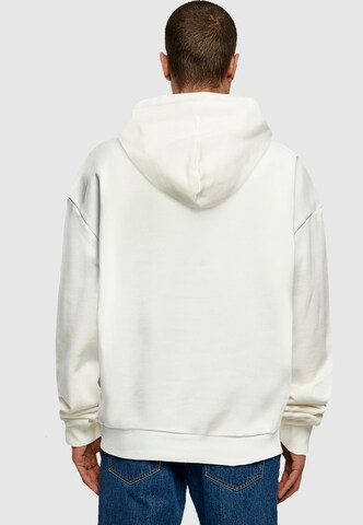 Merchcode Sweatshirt 'Cherries' in Beige