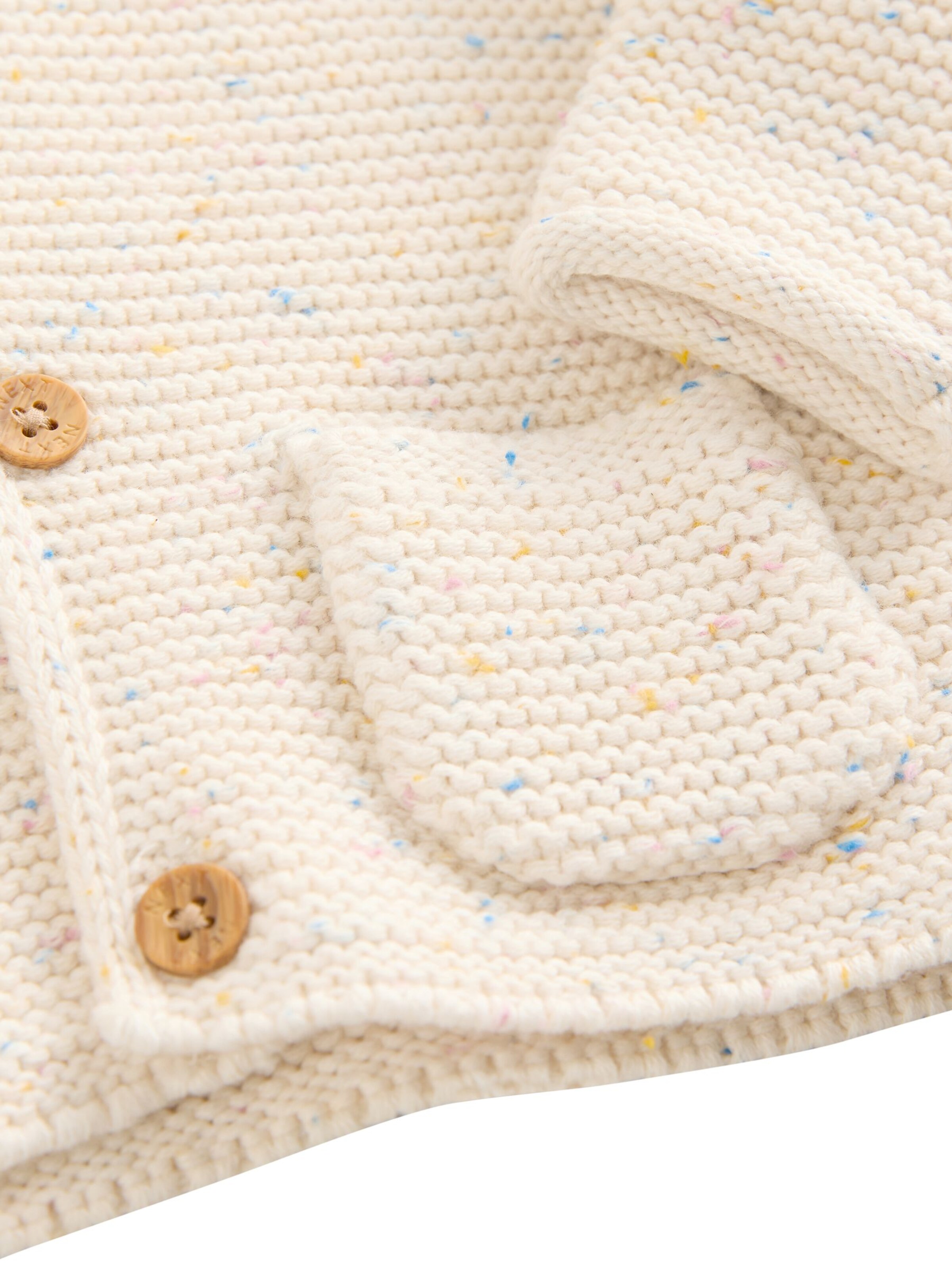 Next Knit cardigan in Beige