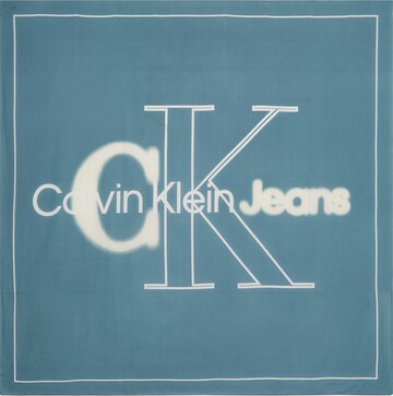 Calvin Klein Jeans Sjaal in Blauw