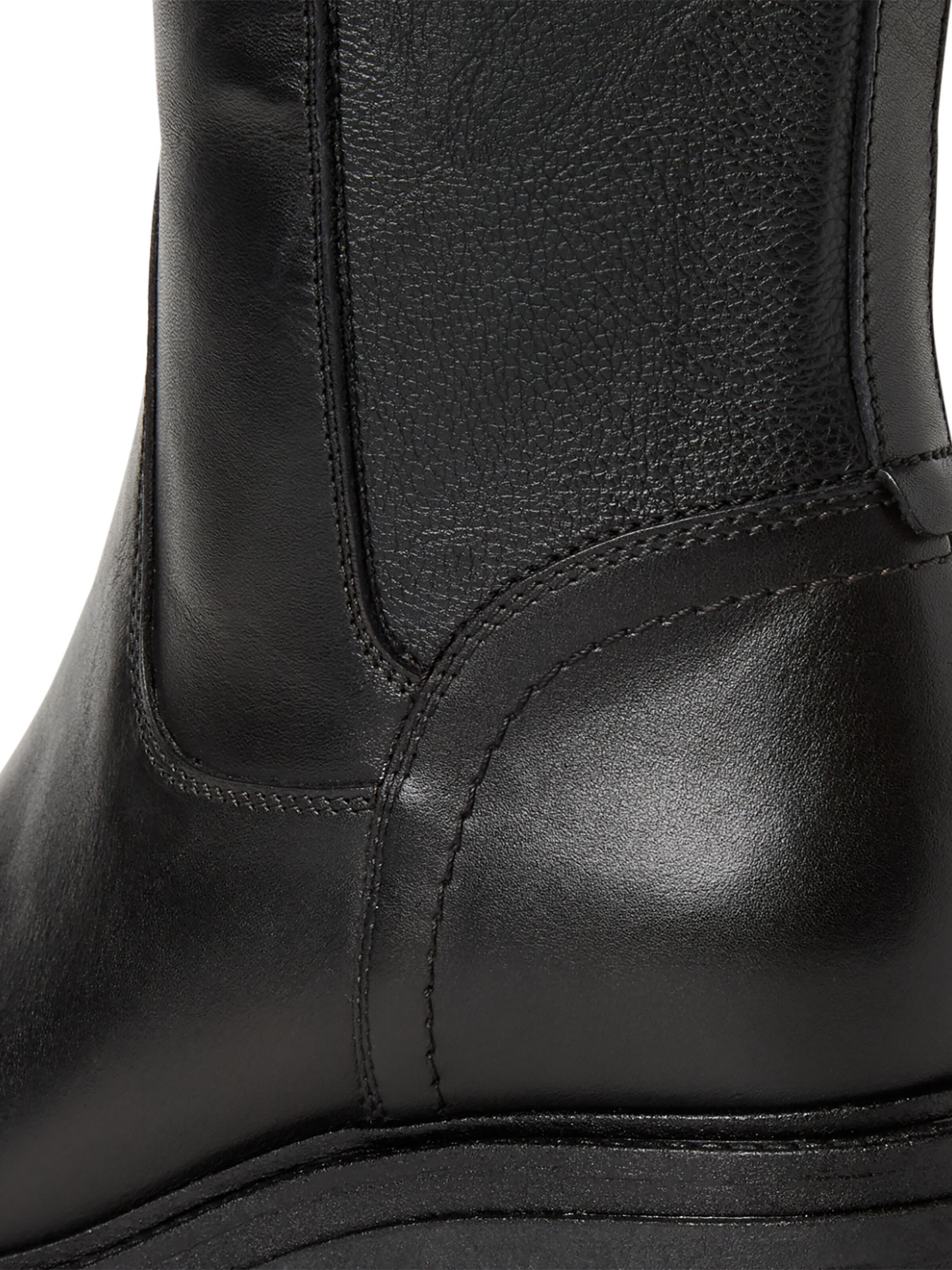 Bottes Tamaris en noir