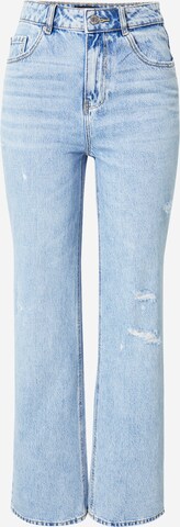 Bootcut Jean 'Kithy' VERO MODA en bleu : devant