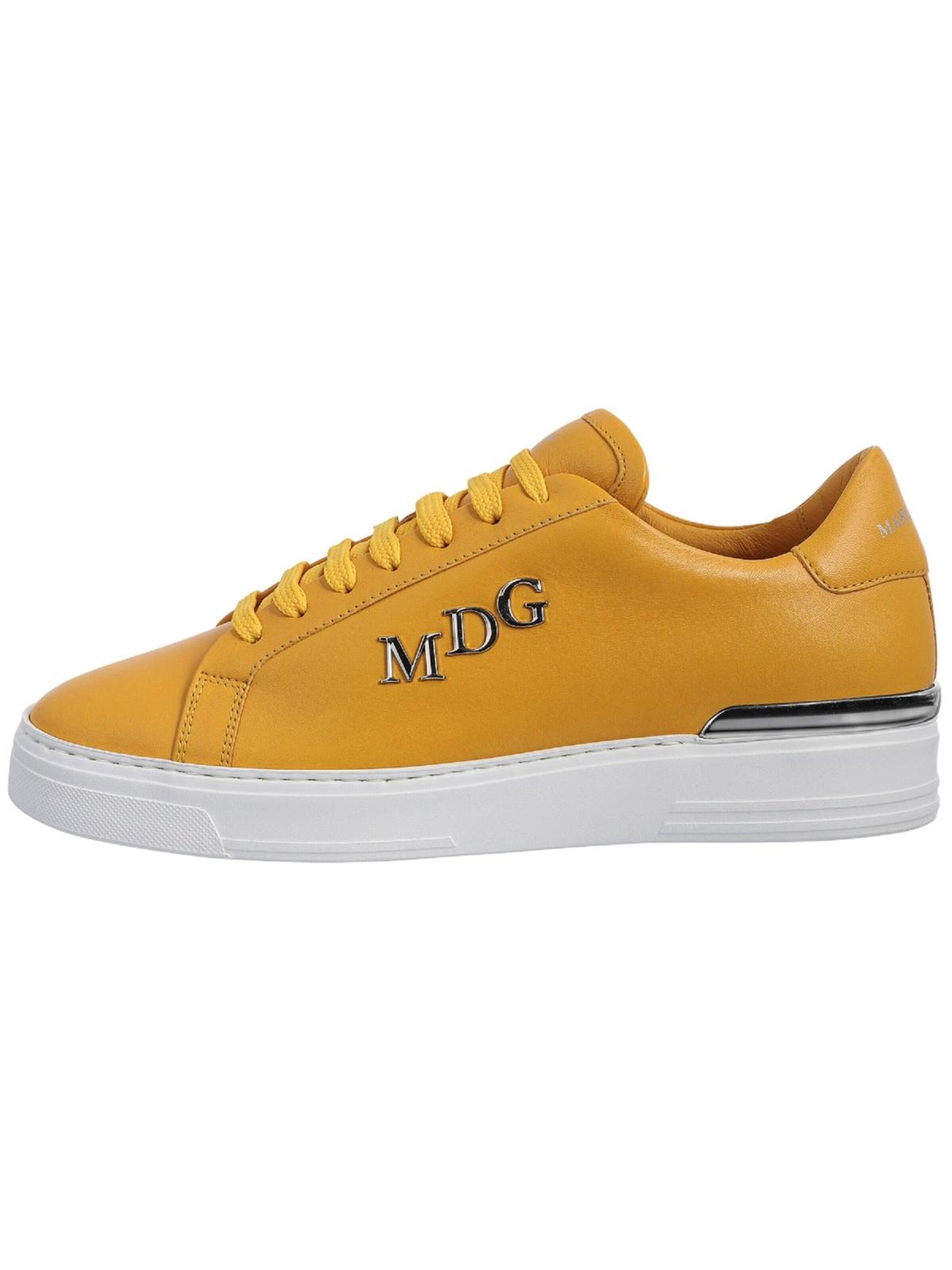 MARCO DAN Sneakers laag in Geel