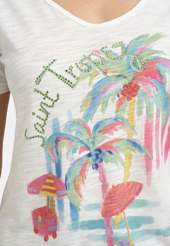 Milano Italy Shirt in White