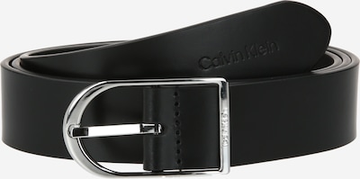 Calvin Klein Pas 'Centre Brige' | črna barva, Prikaz izdelka