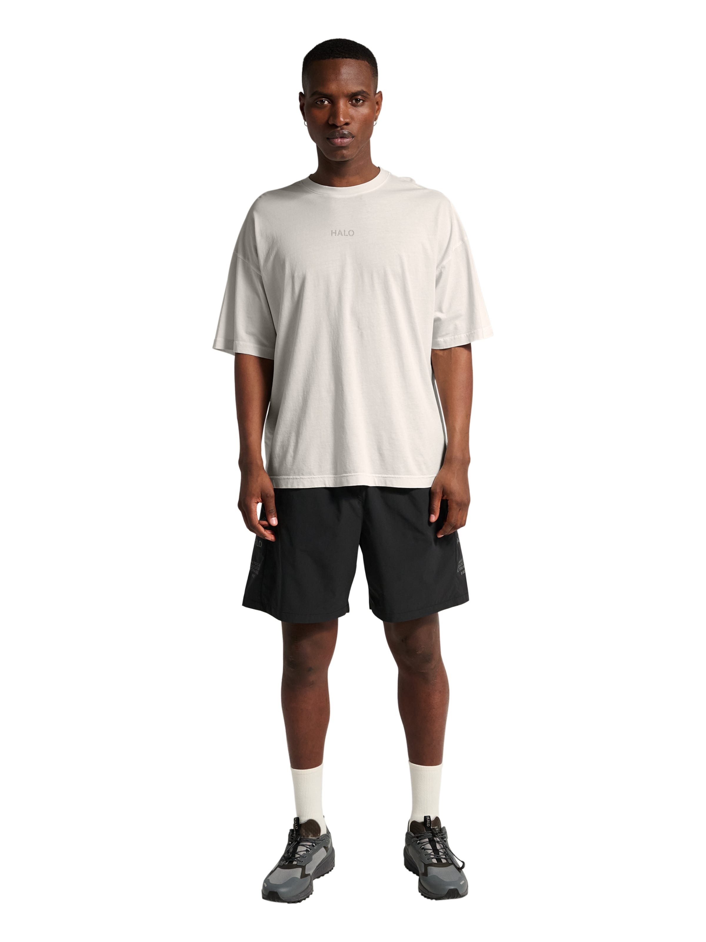 HALO Shirt in White