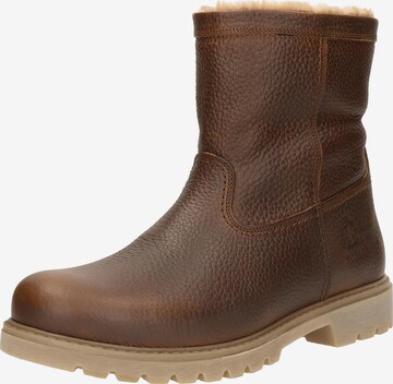 Bottes 'Fedro C28' PANAMA JACK en marron : devant