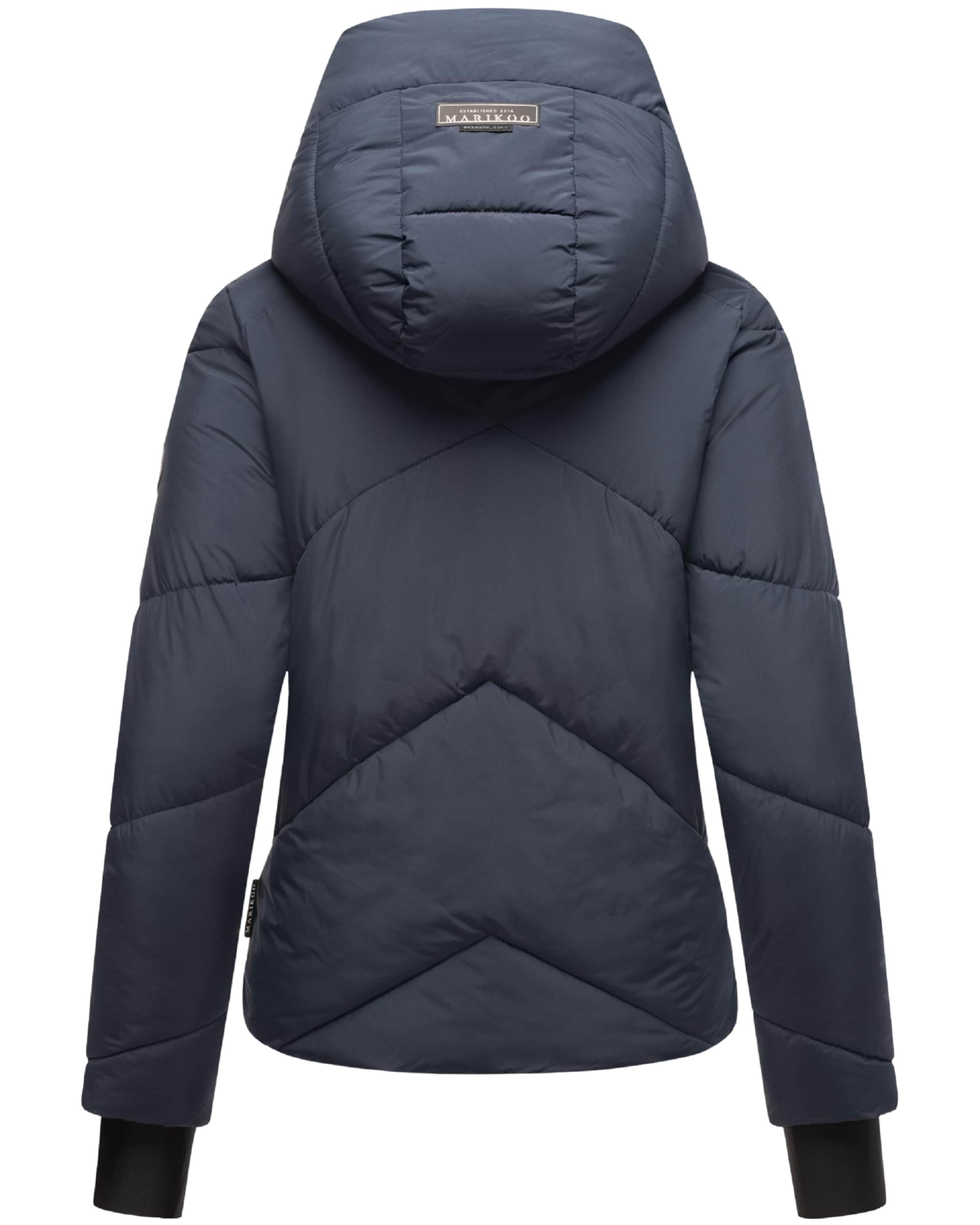 Veste d’hiver 'Simaraa XVI' MARIKOO en bleu