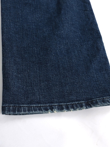 Regular Jean 'Straight SAFADO-X' DIESEL en bleu