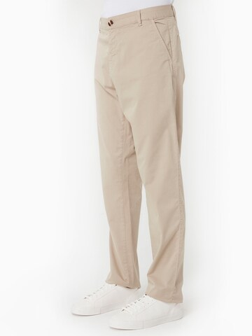 Organication Slimfit Hose in Beige