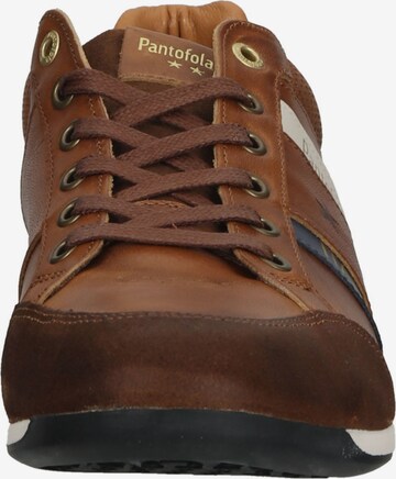 PANTOFOLA D'ORO Sneakers 'Olbia' in Brown