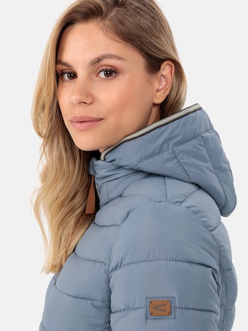 CAMEL ACTIVE Winter Jacket in Blue