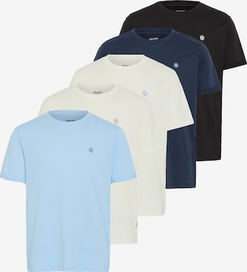 BLEND Shirt ' BHVIGT 5 pack ' in Beige: front