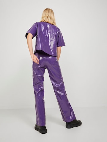 Loosefit Pantalon JJXX en violet