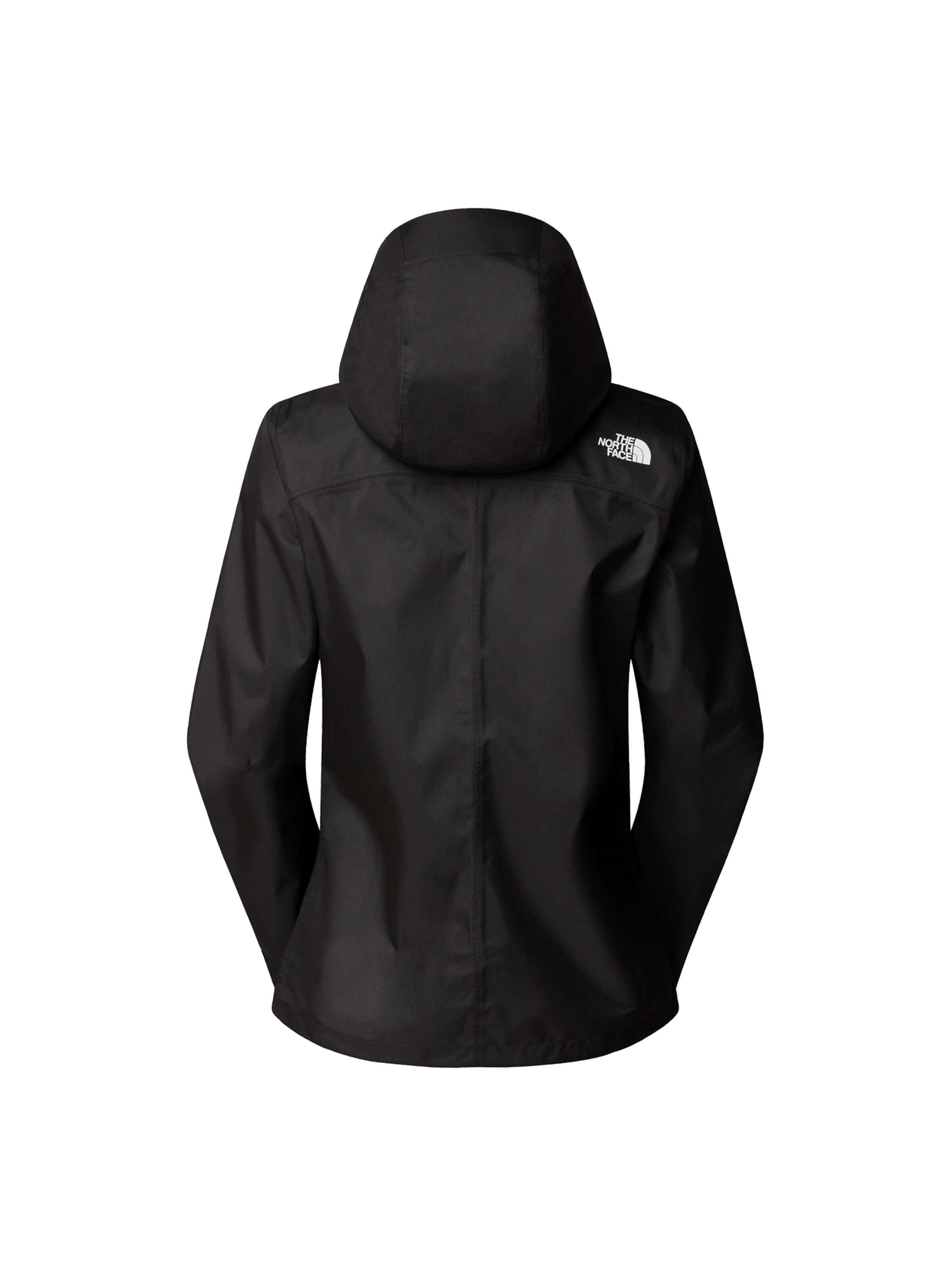 THE NORTH FACE Външно яке 'Quest' в черно