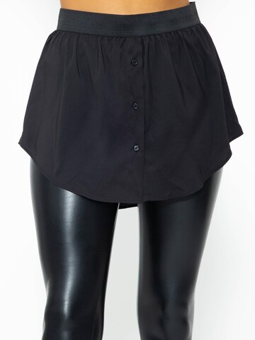 SASSYCLASSY Skirt in Black