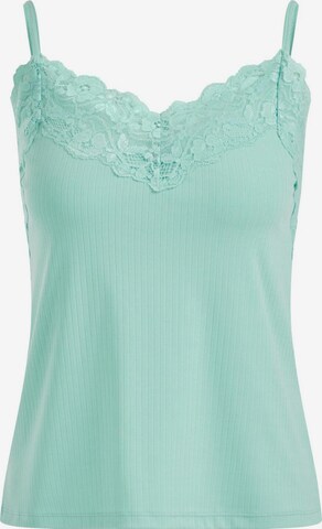 Top di WE Fashion in verde: frontale