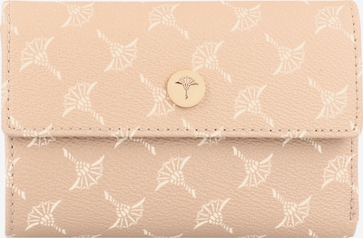 JOOP! Porte-monnaies 'Cosma' en beige / champagne, Vue avec produit