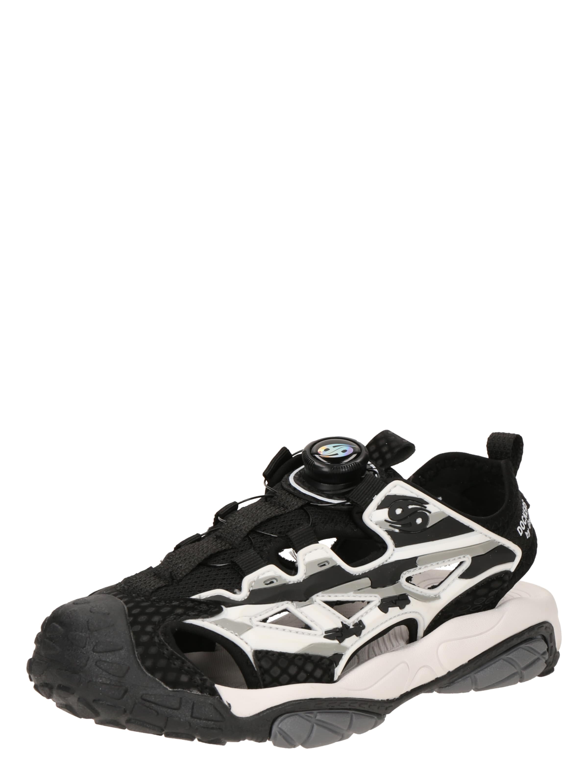 Dockers by Gerli Sandal in Black: front