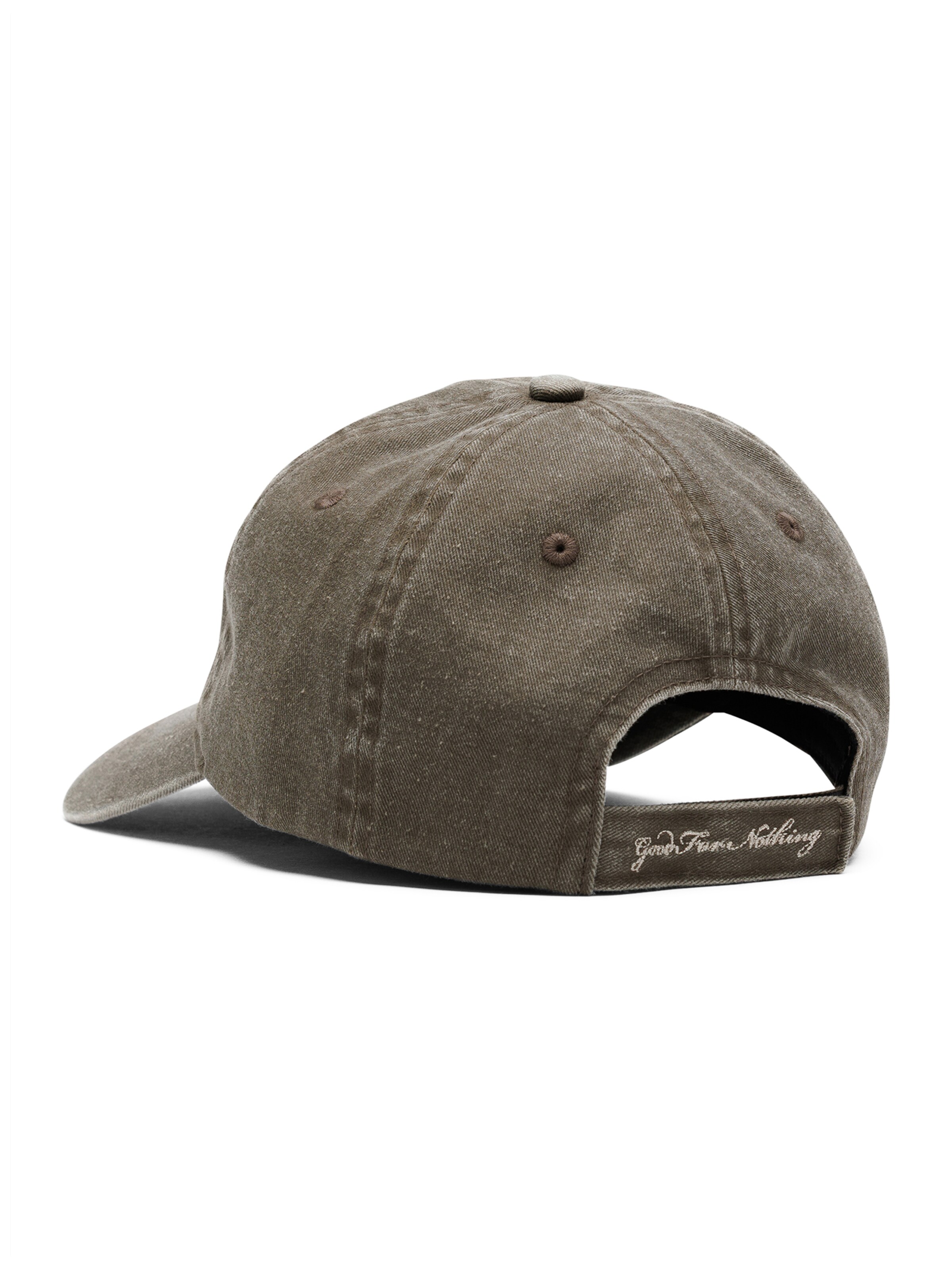 Cappello da baseball di Good For Nothing in marrone