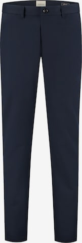 Dstrezzed Hose 'Marlon Dynamic Twill' in Blau: Vorderseite