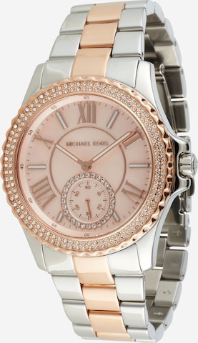 Michael Kors - Reloj analógico 'EVEREST' en plata: frente