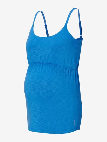 Esprit Maternity Top in Blau: predná strana