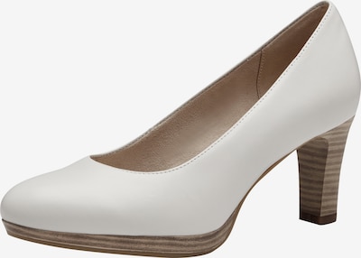 TAMARIS Pumps in White, Item view