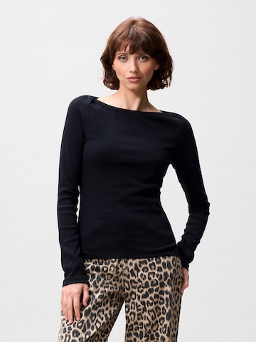 CATWALK JUNKIE Shirts i sort: forside