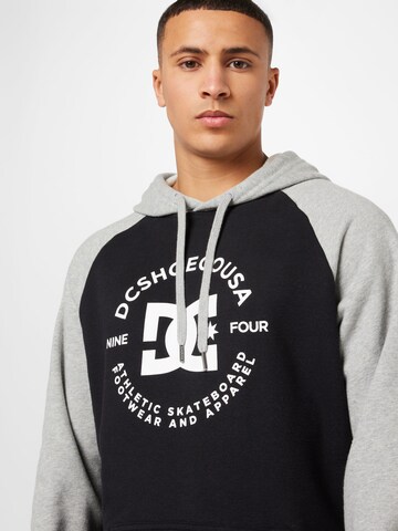 DC Shoes Sweatshirt 'STAR PILOT' i sort