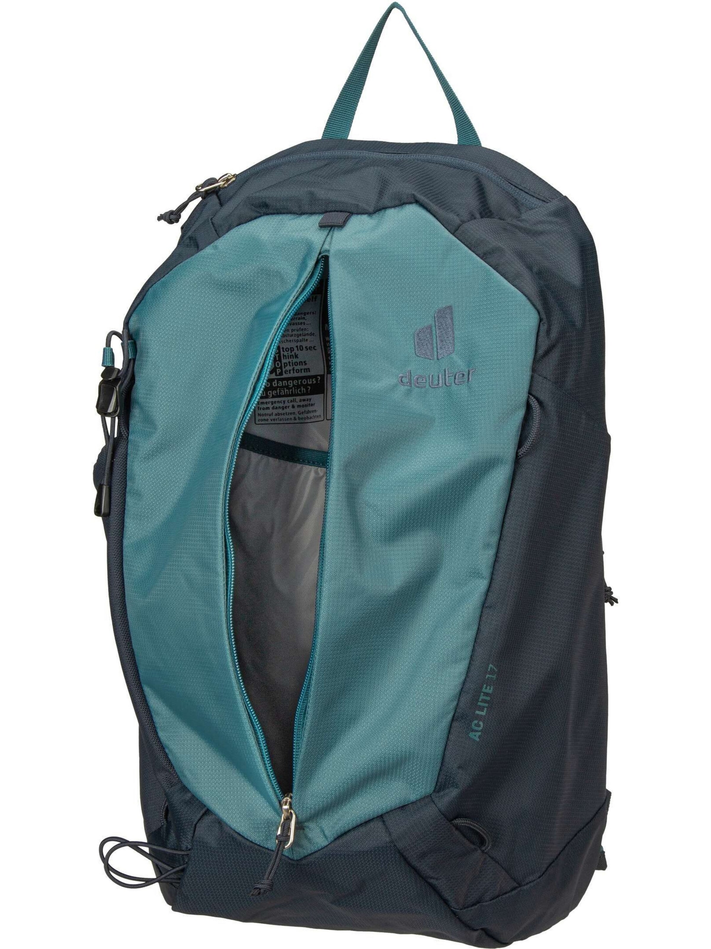 DEUTER Sportrugzak 'AC Lite 17' in Blauw