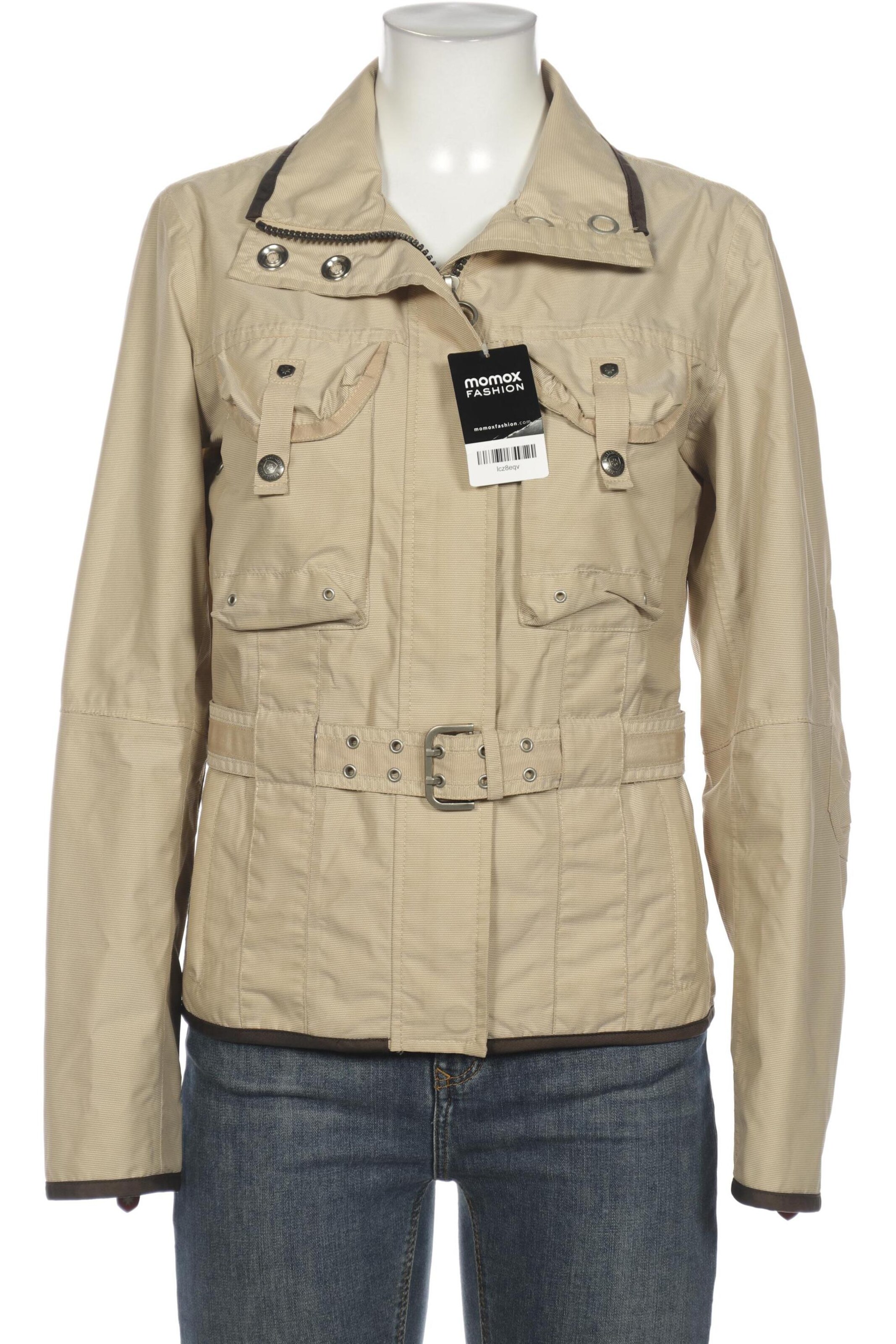 Wellensteyn Jacket & Coat in S in Beige: front