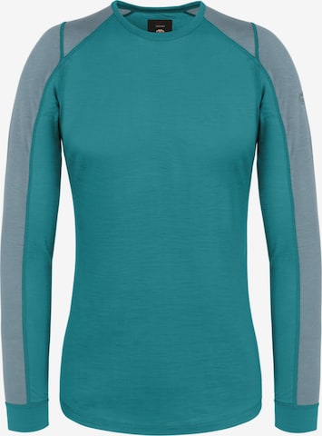 normani Base Layer 'Goulburn' in Blue: front