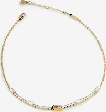 Furla Jewellery Necklace in Gold: front