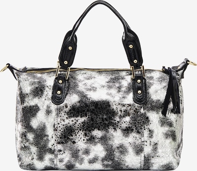 faina Shoulder bag in Black / Silver, Item view