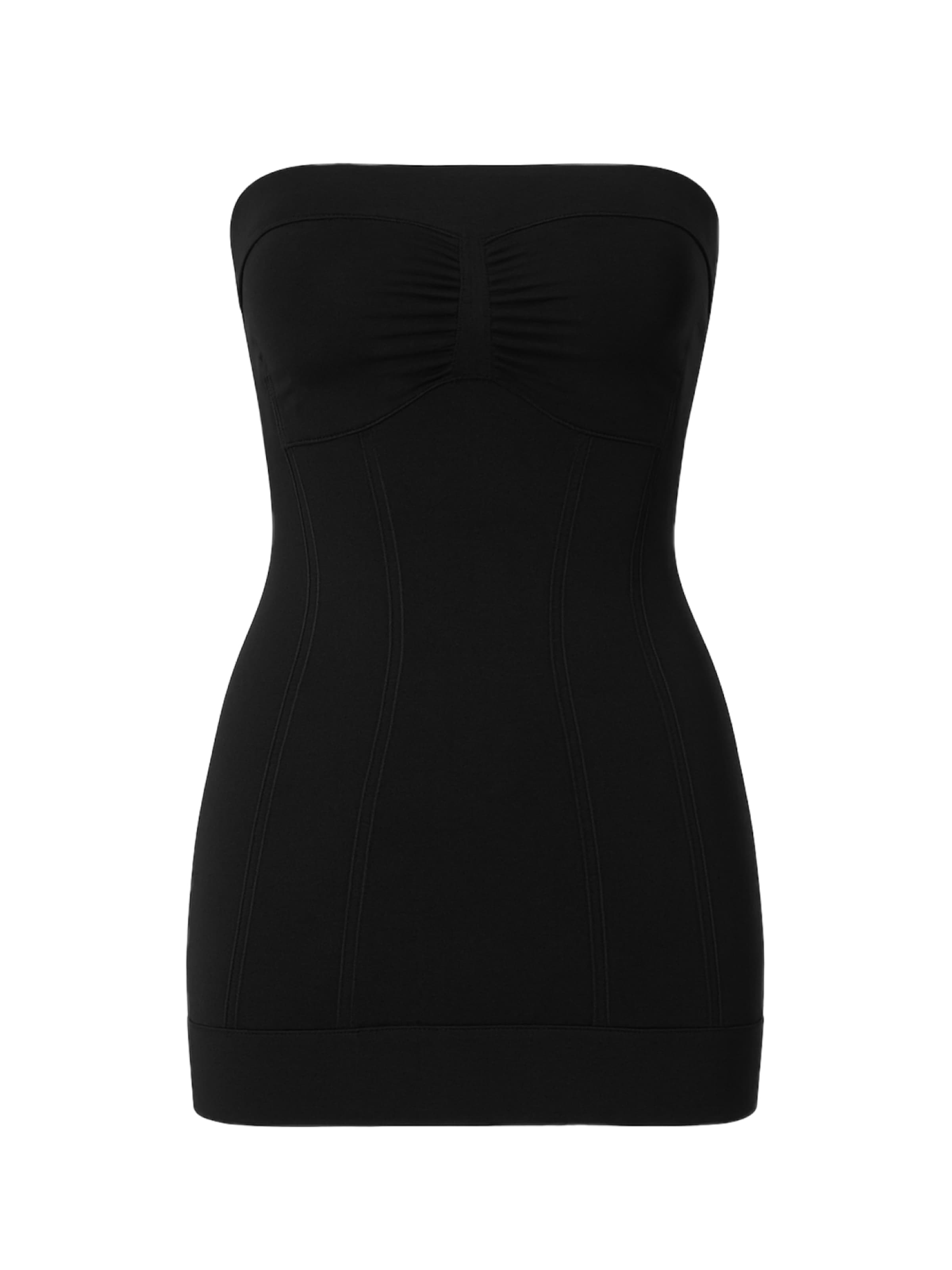 C&City Bodysuit in Black: front