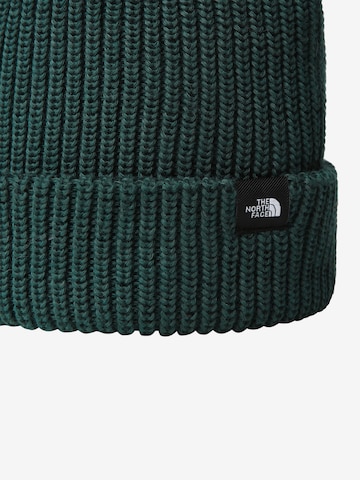 THE NORTH FACE Beanie in Green